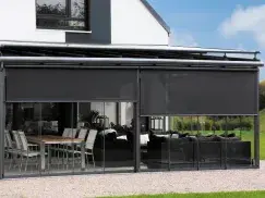Fenstermarkisen